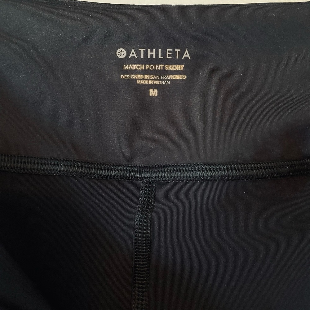 Athleta Matchpoint Skort - Picture 4 of 5